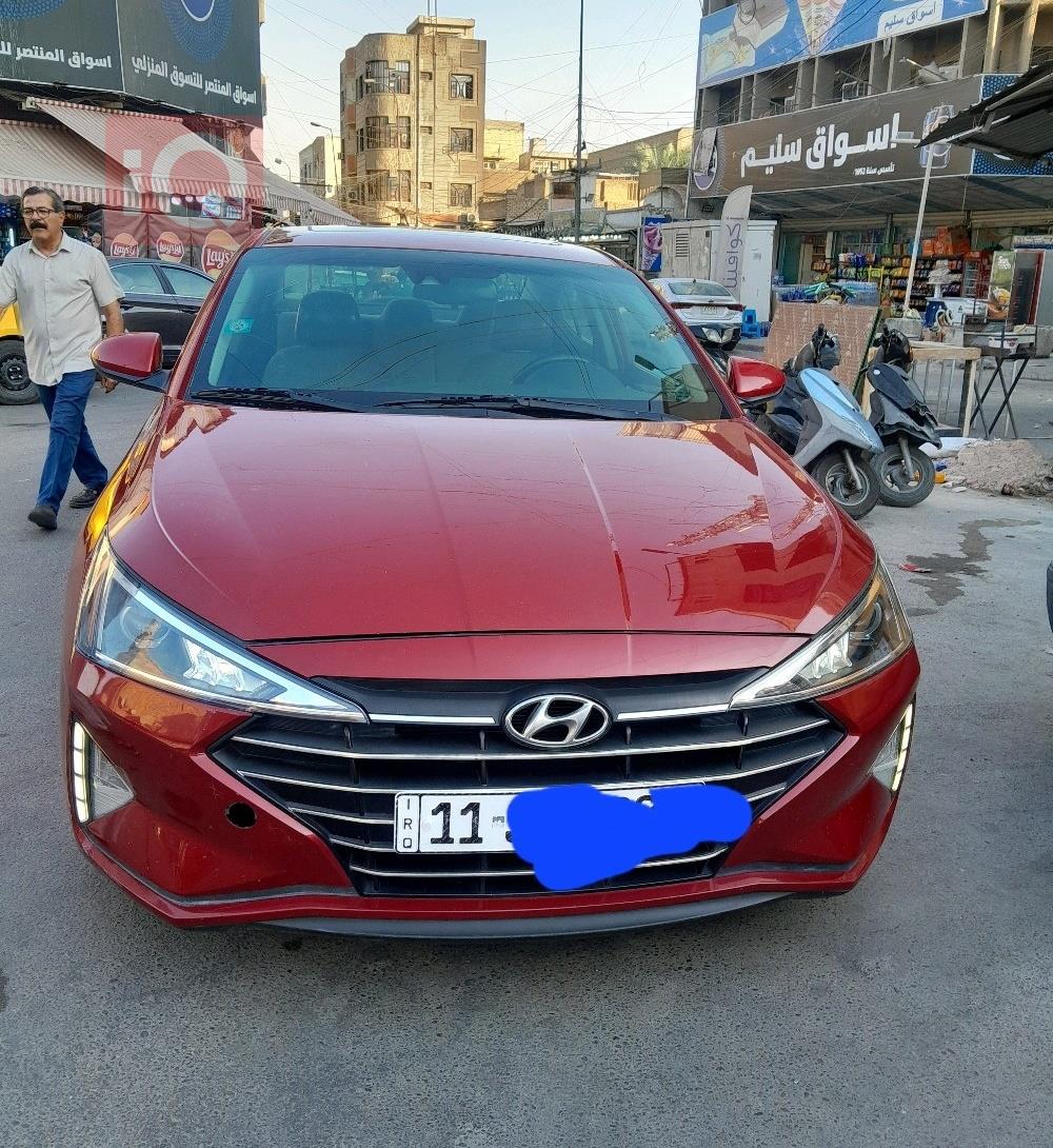 هيونداي النترا